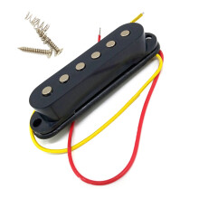 Electric Guitar Pickup Neck Middle Bridge Sound Pickups for ST SQ 6 Strings Guitar Parts Pickups Replacement
