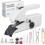 Handheld Sewing Machine for Beginners – Portable Mini with 2 Speed Modes, Easy Operation for Clothes, Fabrics & Quick Repairs 1
