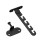 Adjustable Window Limiters Carbon Steel Lock Tilt Control Window Stopper for Various Doors Hardware 1