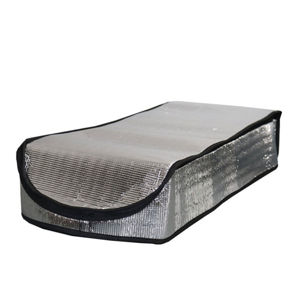 Home Comfort Enhancers Aluminum Film Attic Stairway Insulators For Temperature Isolation Attic Door Insulation Cover 9329345374531