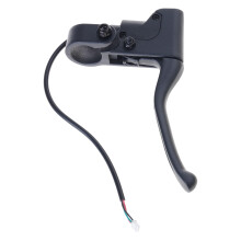Electric Scooter Brake Handle Aluminum Alloy Left Brake Levers Handbrake Scooter Brake Clutches Levers Handlebar Levers Part