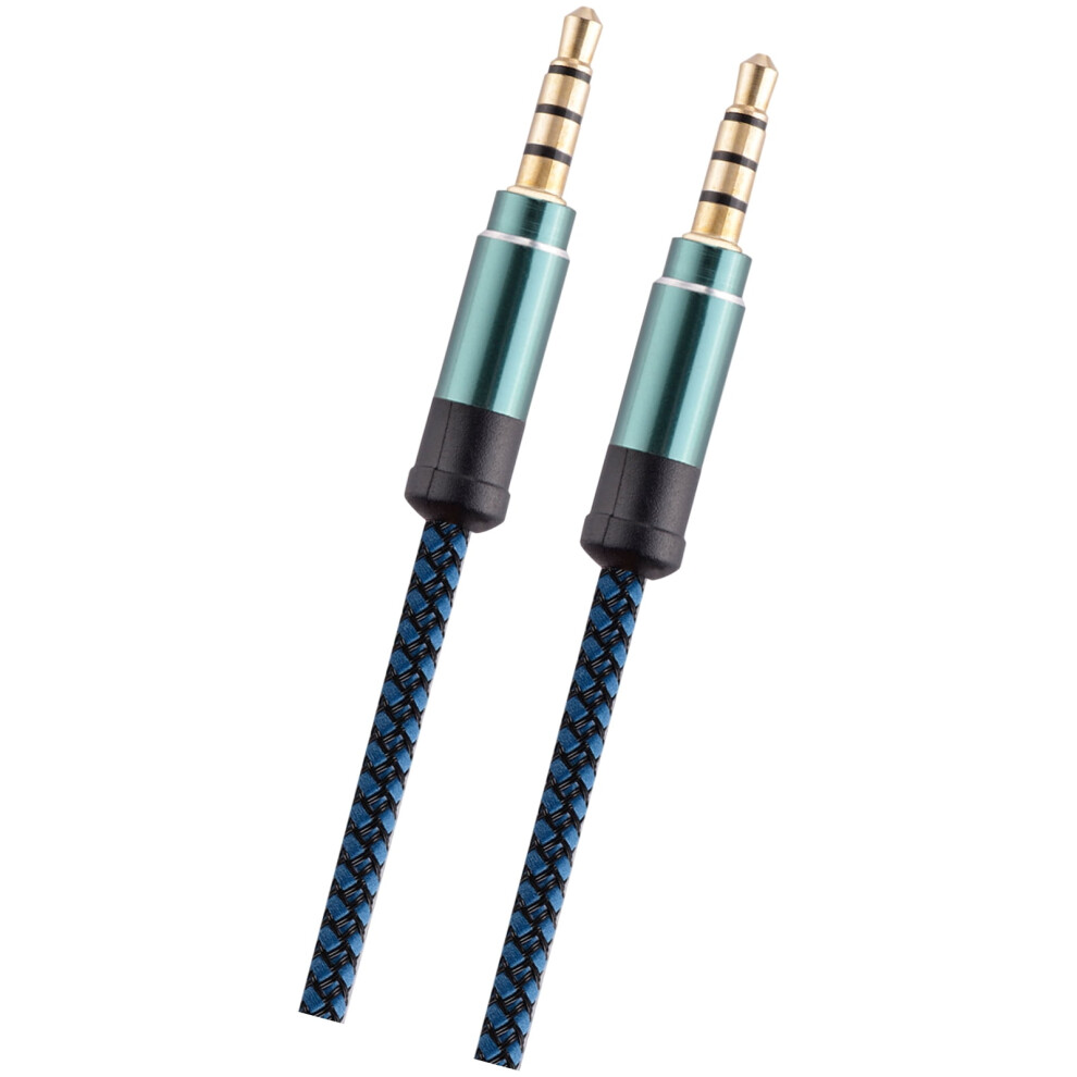 1/3.5Mm To 3.5Mm Sound Cable, 3.5Mm 1/8Inch Male To 3.5Mm 1/8Inch Male Interconnects Stereo Adapter 9087558467524