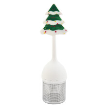 Silicone Tea Infuser Ball for Kitchen Use