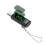 Adapter USB C męski na żeński 240W8K@60Hz 1