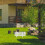 4 Set Recinzioni In Plastica Per Giardino E Cortile (Bianco) 5