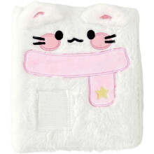10pcs Plush A6 Idol Photo Album Binder Photocard Holder Photocard Album Plush Card Album For Photographs Collect Book Photo Card