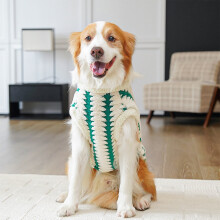 Fleece trui voor grote honden en katten (1 stuk)