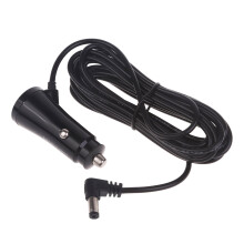 5V3.1A Double USB Port DVR Car Charging Adapter Socket for DVR Vehicle Quick 145cm DC5.5x2.1mm Cable