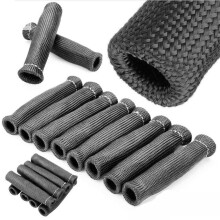 Tändstiftsskyddshylsor, 8-pack, 1200F