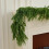 Ghirlanda di pino Norfolk artificiale Bootesun 6FT 1