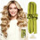 Serenade Textured Satin Heatless Lockset – 2Scrunchies 1