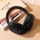 Child Ear Warmer Earmuff Plush 1set Black 10