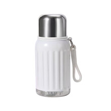 Mug de voyage de 590 ml en acier inoxydable 316, isolation sous vide, couvercle verrouillable, conservation du chaud/froid pendant 6 heures –