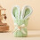 Ręcznik do rąk Little Bunny Soft Velvet 1Pack 1
