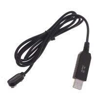 Câble de chargeur de batterie USB vers 9 V avec indicateur