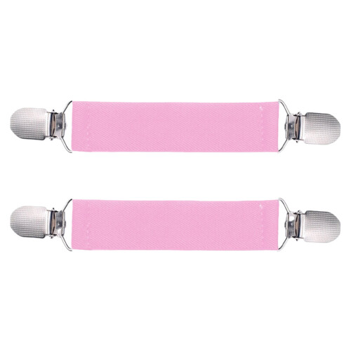 Clip elastiche in acciaio inox da 7,5 cm