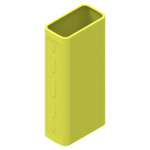 Soft Silicone Protective Case for Xiaomi 30000mAh Power Bank 3 Fast Charging Version – Compatible with Xiaomi