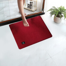 Tapis de bain ultra doux, absorbant et antidérapant, en microfibre lavable à séchage rapide, idéal pour la salle de bain, la cuisine, la