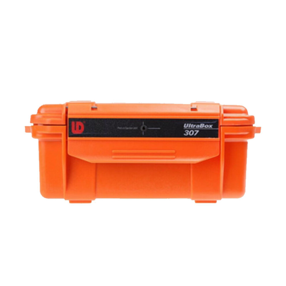 Heavy Duty Storage Containers Waterproof, Anti Falling Locking Waterproof Tool Box, Multipurpose Survival Box Storage Case Carry Box 9087558470692