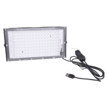 Excellent Present LED Tanning Lamp 144 Radiances for Organic Skin Tone Pliable Plan Aluminum Mixture