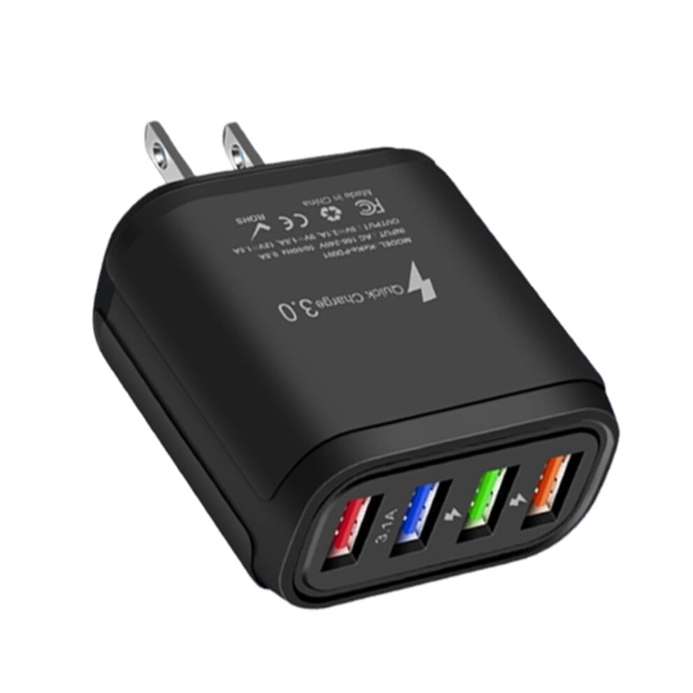 Usb C Wall Charger, Fast Usb C Charger 5V 3.1A, Type C Charging Block For Smartphones, Compact Usb Fast Wall Charger 9422877924301