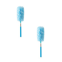Plumeau électrostatique extensible en microfibre pour usage domestique