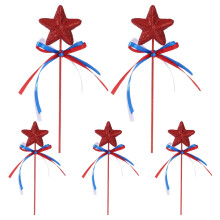 Csillagpálca Készlet Csillámos Fantázia5 Darabos