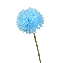 Fleurs artificielles d'automne pour décoration intérieure (12 pièces)