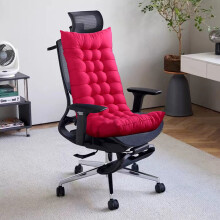 Coussins de siège capitonnés compatibles avec les chaises de bureau, les fauteuils inclinables et les fauteuils de salon – Respirants et