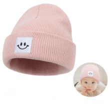 Unisex Beanie for Baby Girls Boys, Knit Hat Winter Beanies, Soft Warm Newborn Toddler Winter Warm Kids Soft Beanie Hats