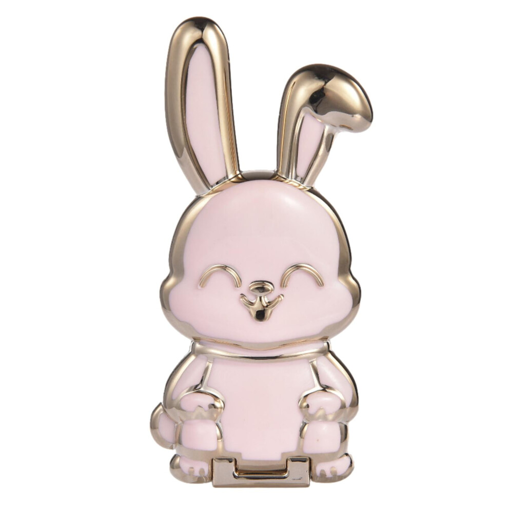 Bunny Phone Holder, Foldable Desk Phone Stand, Adjustable Cute Phone Stand For Desk For All Mobile Phones Switch Tablets 9065194284521
