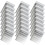 100Pcs Household Silver Insulation Bags Aluminum Foil Thickened Design 5