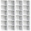 100Pcs Household Silver Insulation Bags Aluminum Foil Thickened Design 6