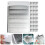 100Pcs Household Silver Insulation Bags Aluminum Foil Thickened Design 9