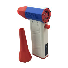 130000RP Compressed Air Dusters Dryer Blower Speed Regulation Reusable Electric Air Dusters for Car Dry Keyboard