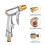 Heavy Duty Metal Garden Hose Nozzle 3