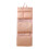 Reiskleding opbergtas, lichtgewicht, wandorganizer 1