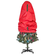 Christmas Tree Storage Bag with, Protective Cover for 36x25 Inch Decorations