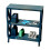 Miniature Garage Tool Rack Resin Accessory 1/64 Scale 1