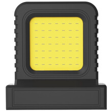 Portable 21V Adjustable LED Work Light – Super Bright Flood/Spotlight for Garage, Car Repair, Camping, Fishing, Electricians, Mechanics, Plumbers;