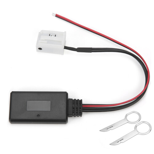 Προσαρμογέας Bluetooth AUX αυτοκινήτου Προσαρμογέας μουσικής στερεοφωνικού