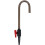 1pcs Water Changer For Fish Tank Bend Hook Pipe For Aquarium 9