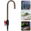1pcs Water Changer For Fish Tank Bend Hook Pipe For Aquarium 10