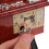 Vintage Naaimachine Muziekdoos Model Formaat 5