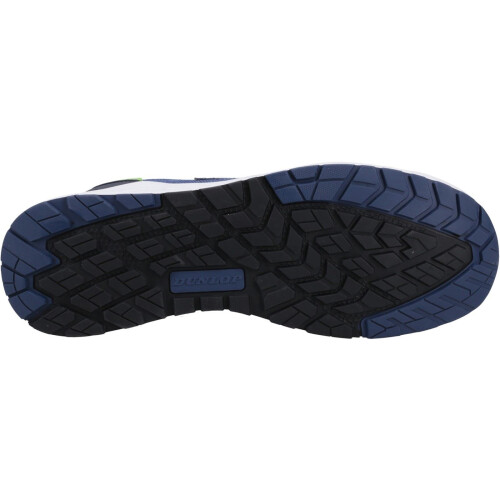 Dunlop (, ) Dunlop T-Max Textile Men's Navy/Lima Safety Trainers 2