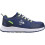 Dunlop (, ) Dunlop T-Max Textile Men's Navy/Lima Safety Trainers 5