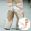 2Stk Ballettschleifen Satin Für Und 7