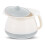 Set Plastic Spittoon With Lid Portable Chamber Pot Night Urinal 2