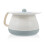 Set Plastic Spittoon With Lid Portable Chamber Pot Night Urinal 3