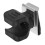 supporto con clip per torcia da casco, ideale per operatori edili 3